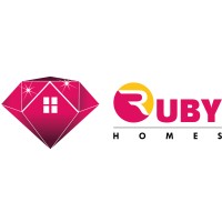 Ruby Homes logo, Ruby Homes contact details