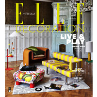 ELLE Decoration Vietnam logo, ELLE Decoration Vietnam contact details