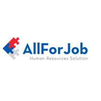 AllForJob logo, AllForJob contact details