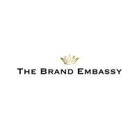 THE BRAND EMBASSY logo, THE BRAND EMBASSY contact details