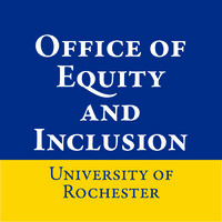 UR Office of Equity and Inclusion logo, UR Office of Equity and Inclusion contact details