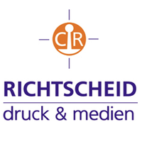 RICHTSCHEID druck & medien logo, RICHTSCHEID druck & medien contact details