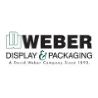 Weber Display & Packaging logo, Weber Display & Packaging contact details