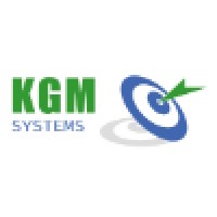 KGM Systems logo, KGM Systems contact details