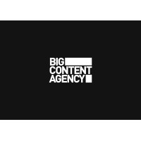 Big Content logo, Big Content contact details