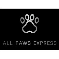 All Paws Express logo, All Paws Express contact details