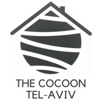 The Cocoon logo, The Cocoon contact details