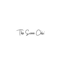 The Scene Chic' logo, The Scene Chic' contact details