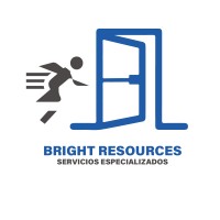 Bright Resources logo, Bright Resources contact details