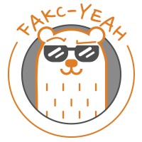 FAKC-YEAH logo, FAKC-YEAH contact details