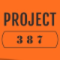 Project 387 logo, Project 387 contact details