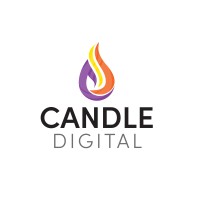 Candle Digital logo, Candle Digital contact details