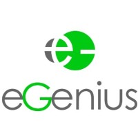 eGenius ltd logo, eGenius ltd contact details