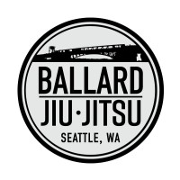 BALLARD JIU JITSU logo, BALLARD JIU JITSU contact details