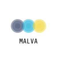 Malva logo, Malva contact details