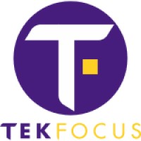 TEKFOCUS logo, TEKFOCUS contact details