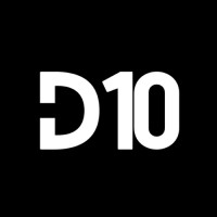 D10Digital.io logo, D10Digital.io contact details