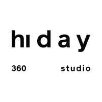 hi d a y studio logo, hi d a y studio contact details