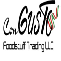 CON GUSTO FOODSTUFF TRADING LLC logo, CON GUSTO FOODSTUFF TRADING LLC contact details