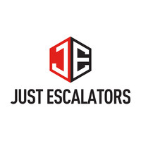 JUST ESCALATORS (PTY) Ltd logo, JUST ESCALATORS (PTY) Ltd contact details