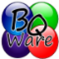 BQWare logo, BQWare contact details