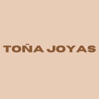 Toña Joyas logo, Toña Joyas contact details