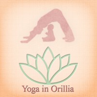 Yoga in Orillia logo, Yoga in Orillia contact details