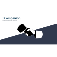 FCompanion logo, FCompanion contact details