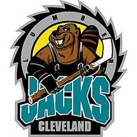 Cleveland Lumberjacks Hockey Team logo, Cleveland Lumberjacks Hockey Team contact details