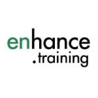 Enhance.training logo, Enhance.training contact details