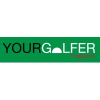 Your golfer magazine logo, Your golfer magazine contact details