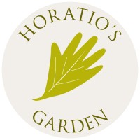 Horatio's Garden logo, Horatio's Garden contact details