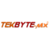 TekByte-MX logo, TekByte-MX contact details