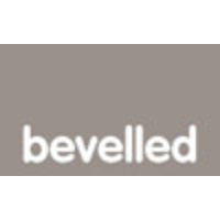 Bevelled logo, Bevelled contact details