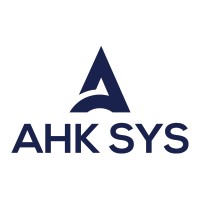 AHK SYS logo, AHK SYS contact details