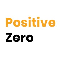 Positive Zero logo, Positive Zero contact details