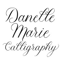 Danelle Marie Calligraphy logo, Danelle Marie Calligraphy contact details