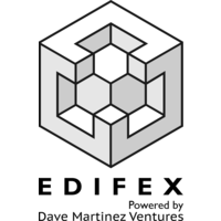 EDIFEX powered by Dave Martinez Ventures logo, EDIFEX powered by Dave Martinez Ventures contact details