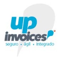 UpInvoices® logo, UpInvoices® contact details