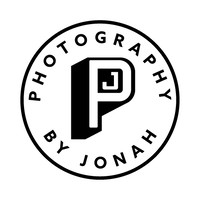 Photography by Jonah logo, Photography by Jonah contact details