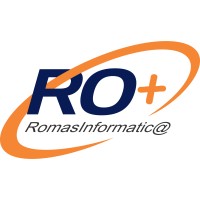 ROMAS INFORMATICA logo, ROMAS INFORMATICA contact details