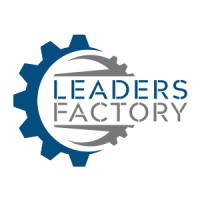 Leaders Factory logo, Leaders Factory contact details