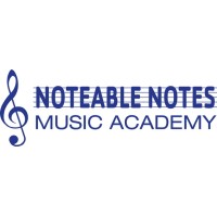 Noteable Notes Music Academy logo, Noteable Notes Music Academy contact details