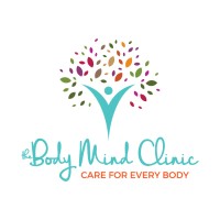 The Body Mind Clinic logo, The Body Mind Clinic contact details