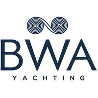 BWA Yachting logo, BWA Yachting contact details