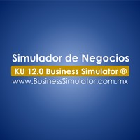 KU 12.0 Business Simulator ® logo, KU 12.0 Business Simulator ® contact details