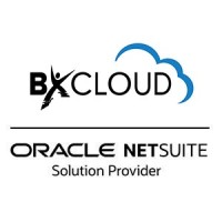 BXCloud logo, BXCloud contact details