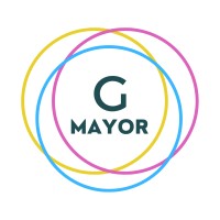 GMayor logo, GMayor contact details