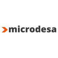 Microdesa logo, Microdesa contact details