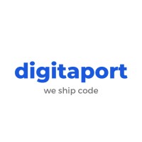 Digitaport logo, Digitaport contact details